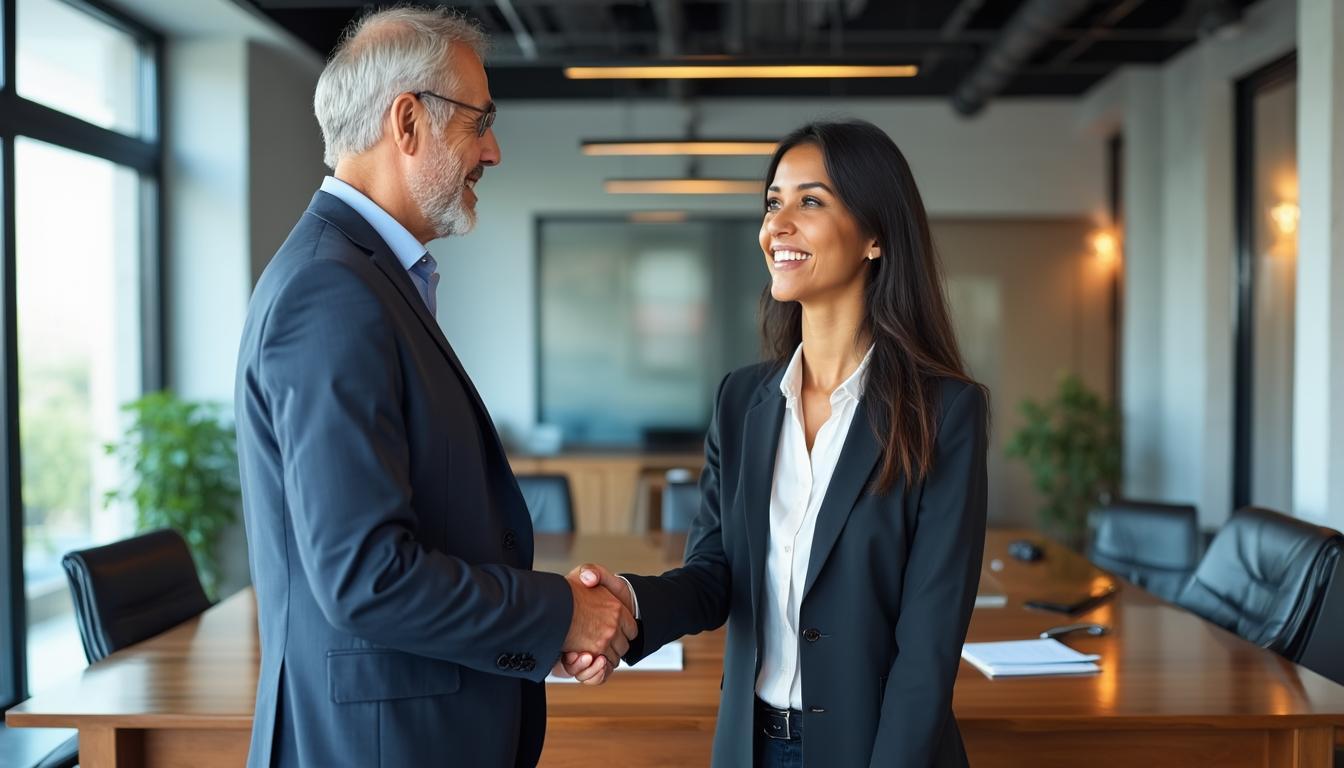 Business Partnership